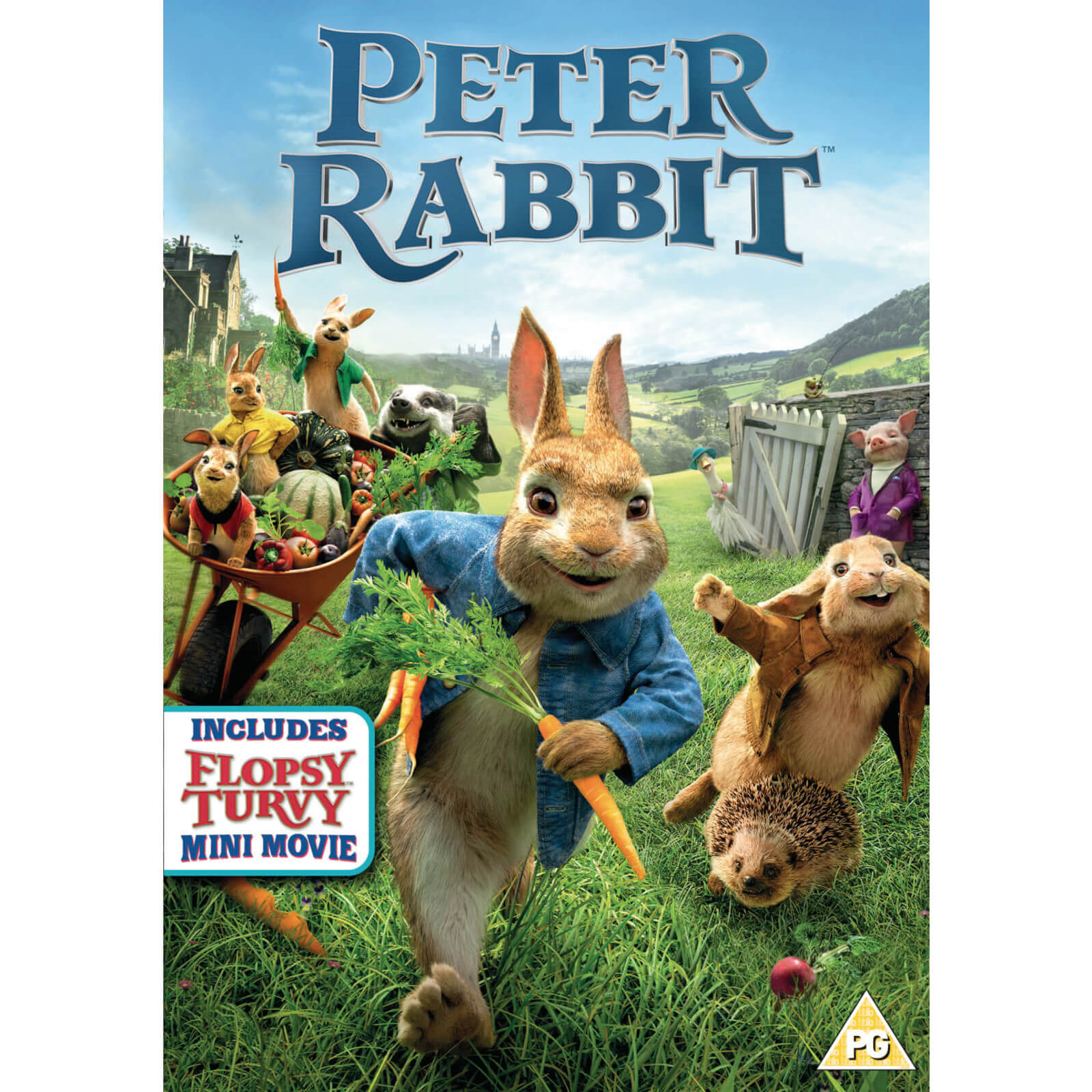 Peter Rabbit Peter Rabbit von Sony Pictures