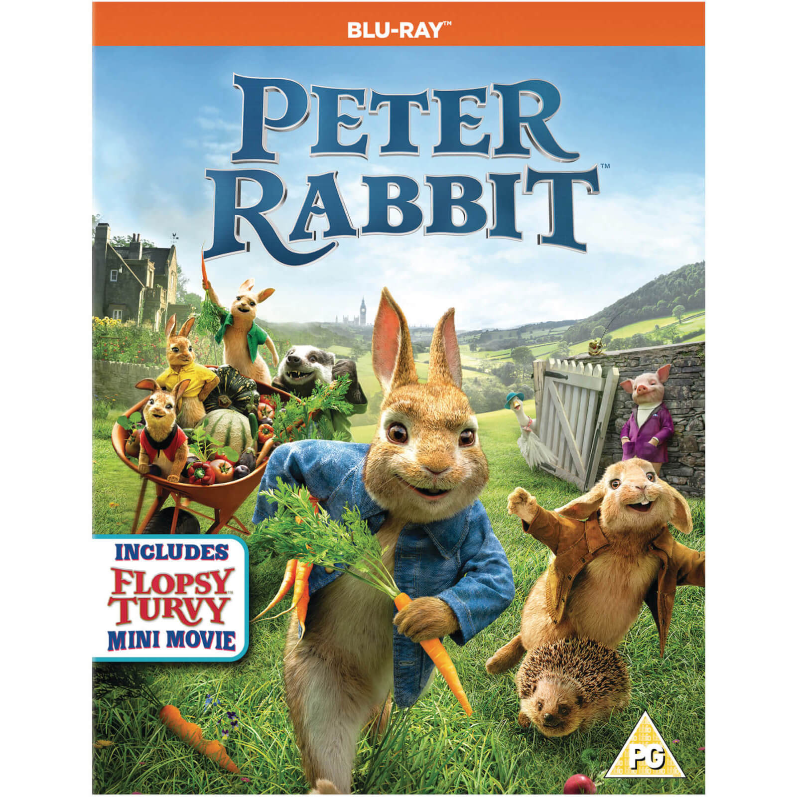 Peter Rabbit Peter Rabbit von Sony Pictures