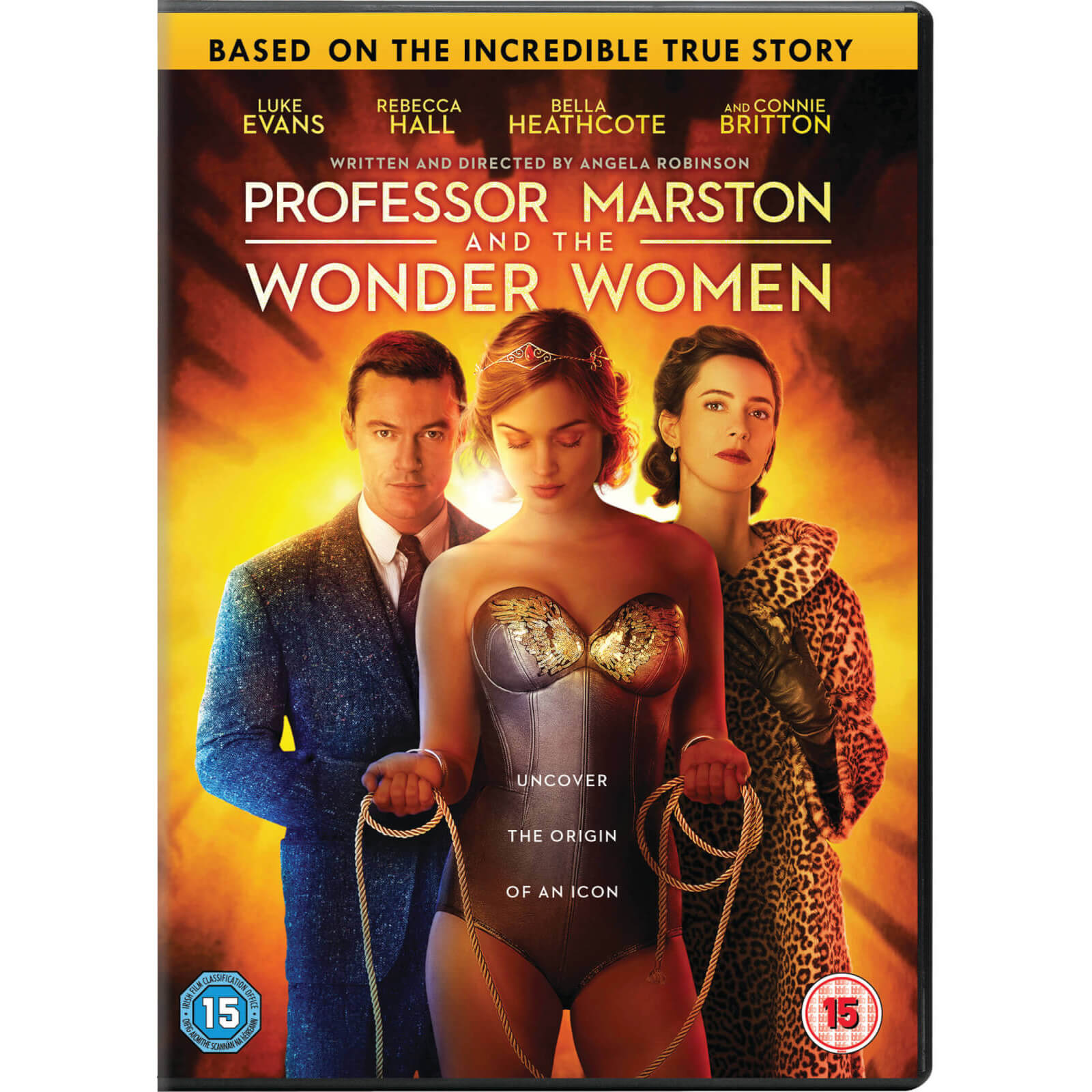 Professor Marston And The Wonder Women von Sony Pictures
