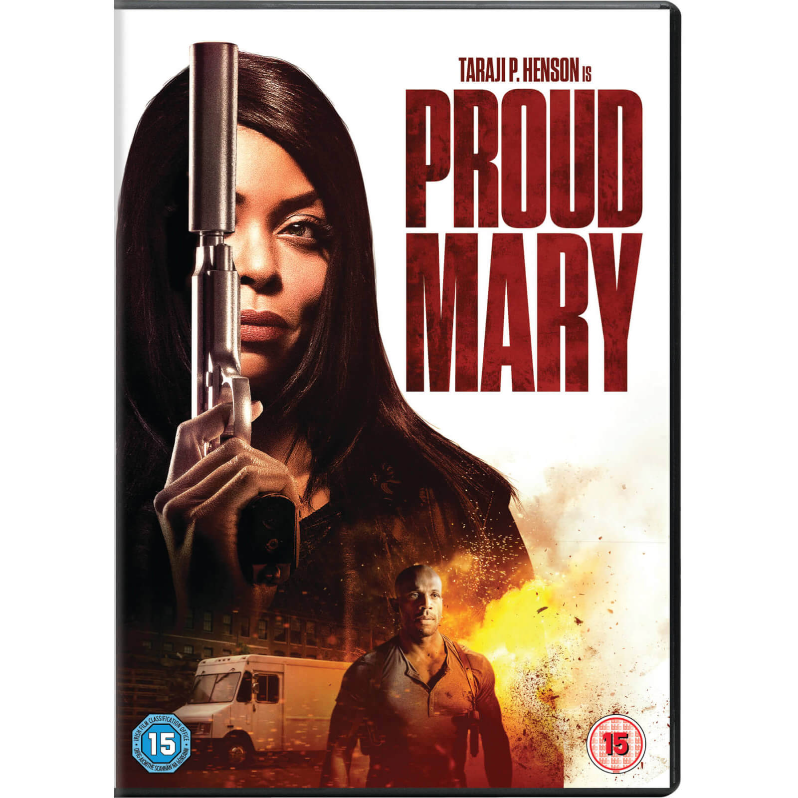 Proud Mary Proud Mary von Sony Pictures