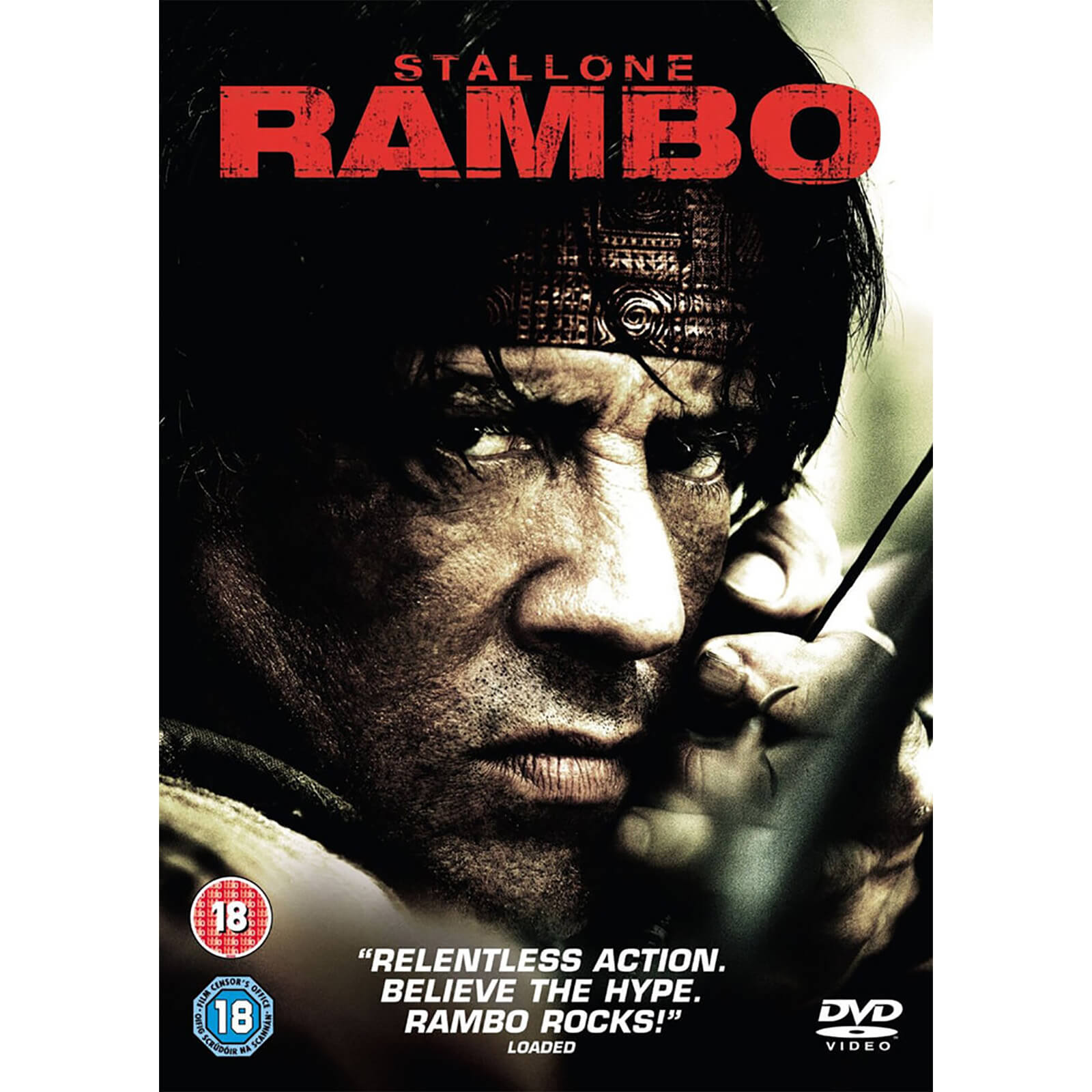 Rambo Rambo von Sony Pictures