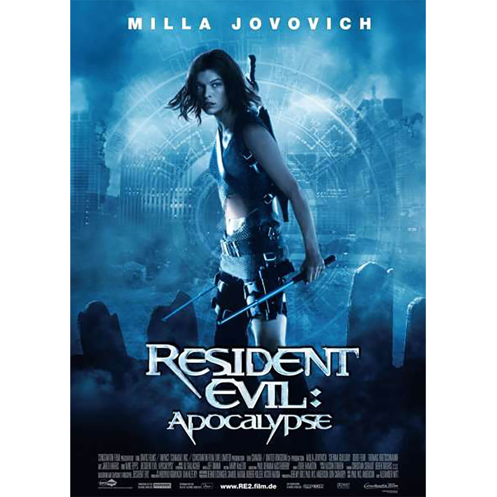 Resident Evil: Apocalypse von Sony Pictures