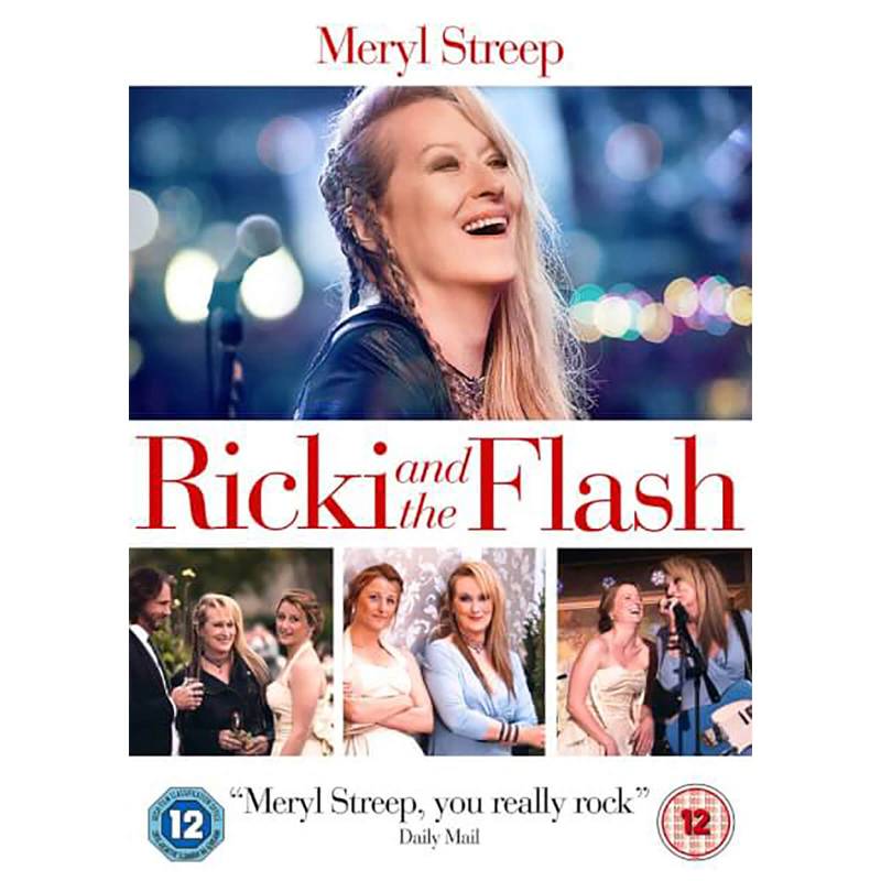 Ricki and the Flash Ricki and the Flash von Sony Pictures