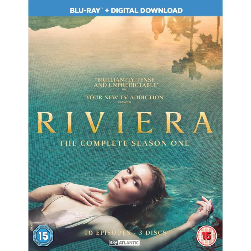 Riviera - Staffel 1 von Sony Pictures