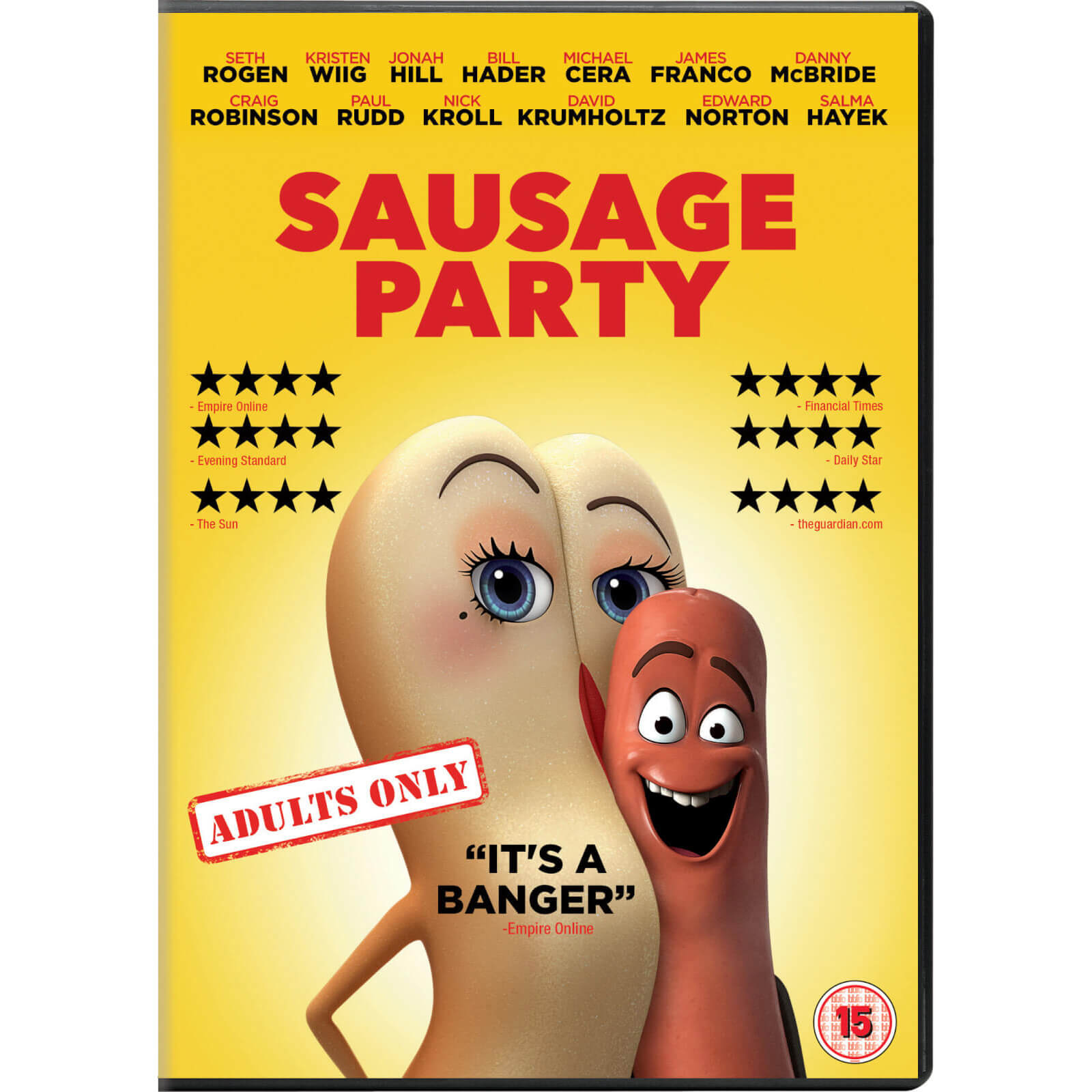 Sausage Party Sausage Party von Sony Pictures
