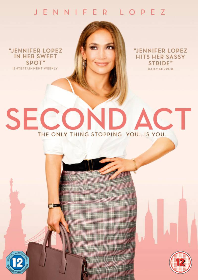 Second Act von Sony Pictures