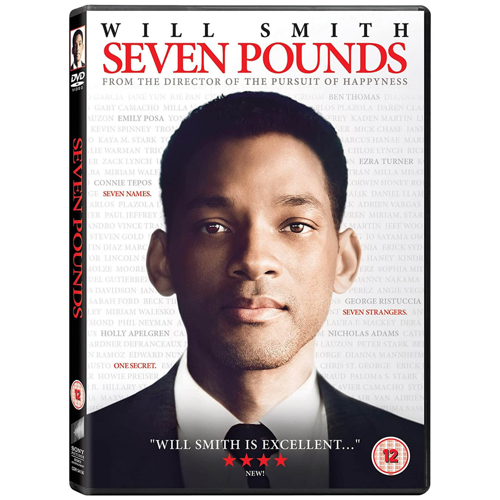 Seven Pounds Seven Pounds von Sony Pictures