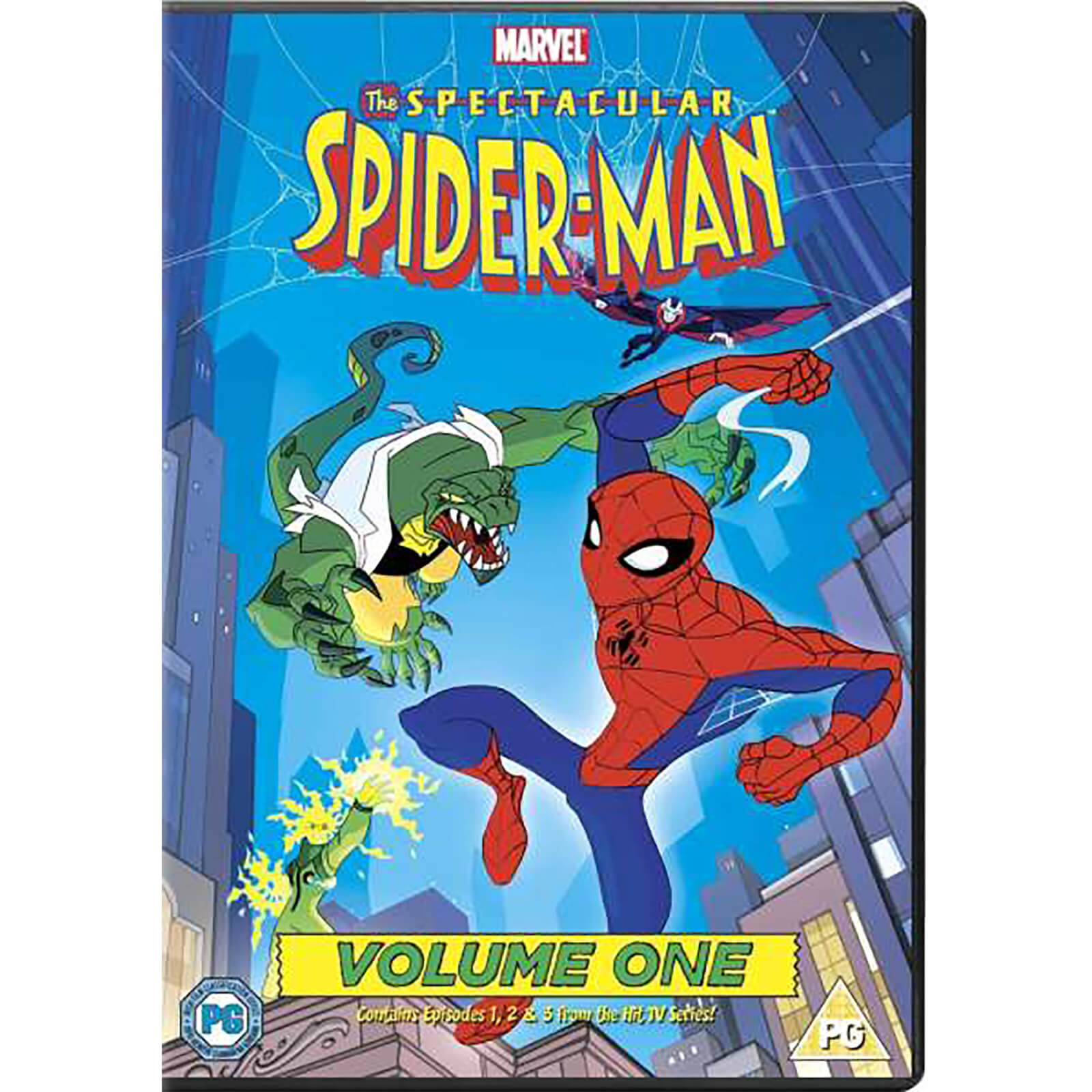 Spectacular Spider-Man - Volume 1 Spectacular Spider-Man - Volume 1 von Sony Pictures