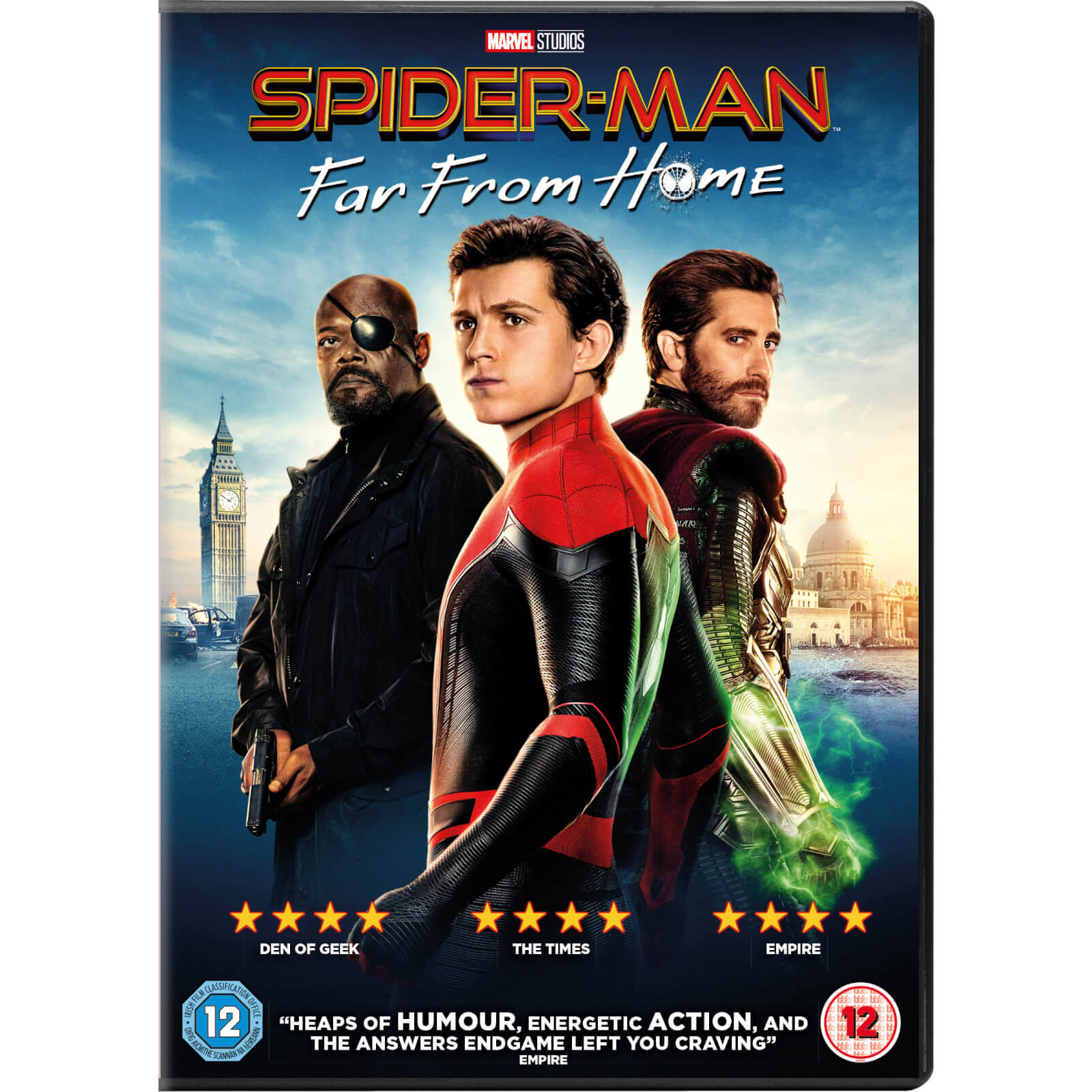 Spider-Man: Far From Home von Sony Pictures