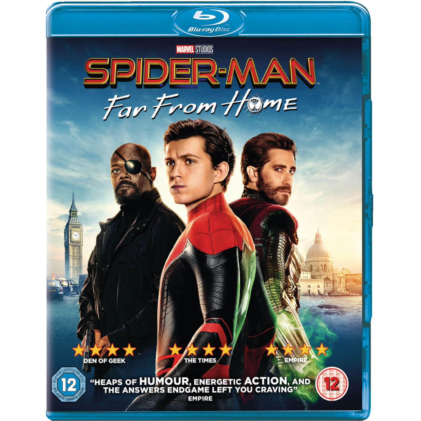 Spider-Man: Far From Home von Sony Pictures
