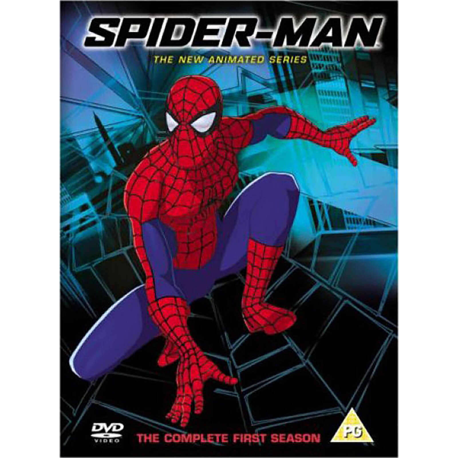 Spider-Man: The New Animated Series - Season 1 Spider-Man: The New Animated Series - Season 1 von Sony Pictures