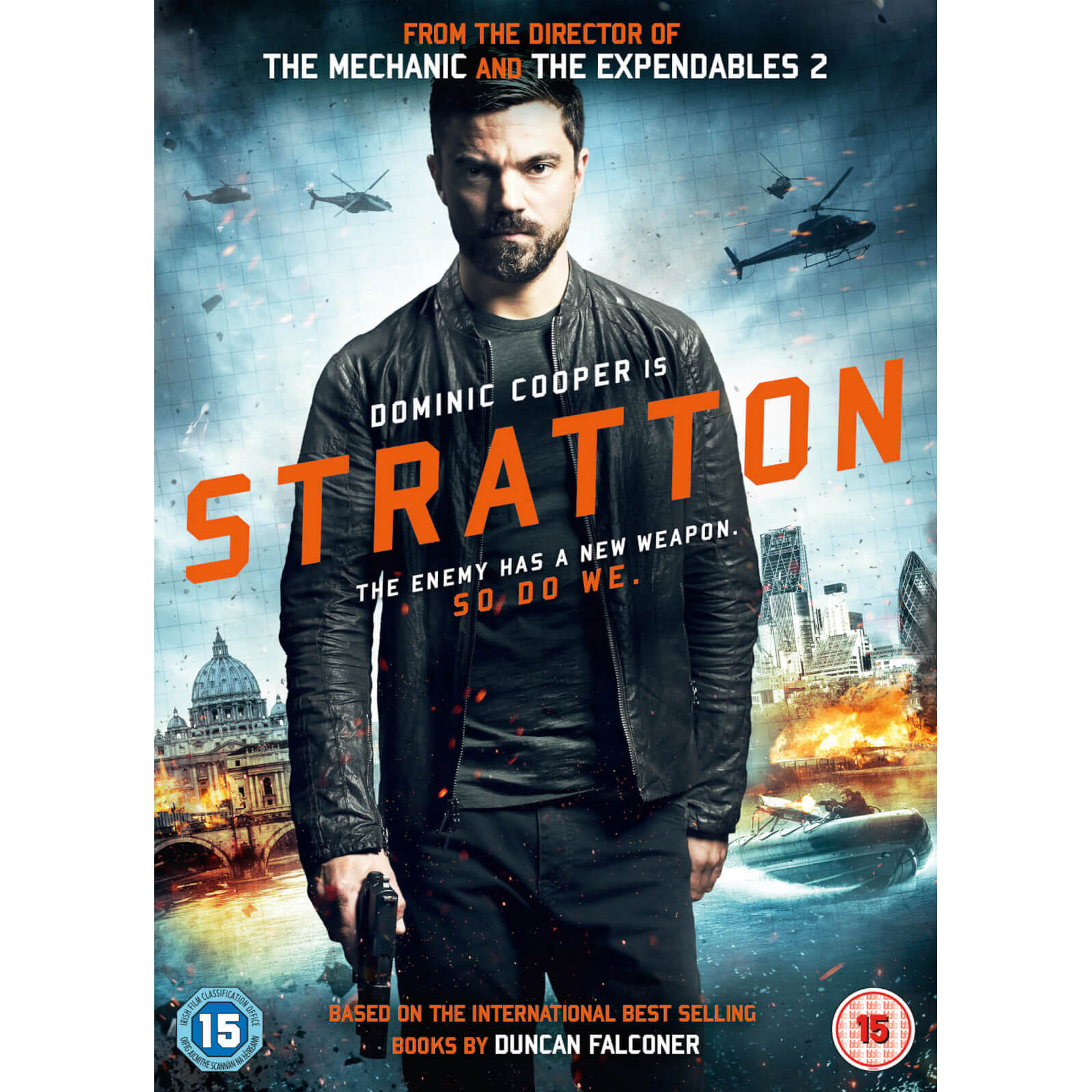 Stratton Stratton von Sony Pictures