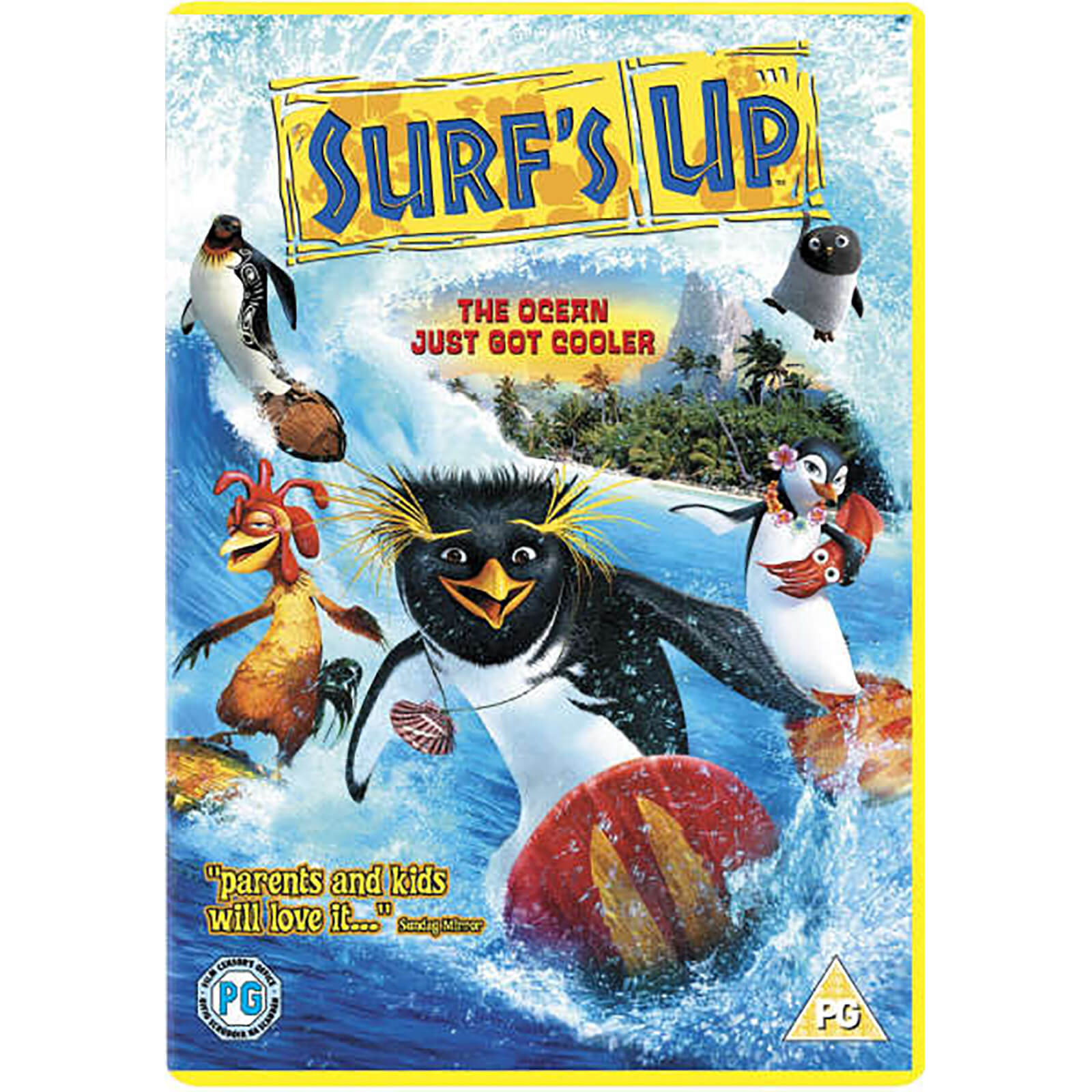 Surfs Up von Sony Pictures