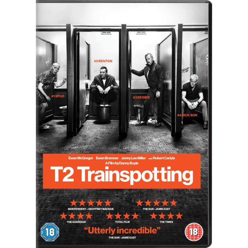 T2 Trainspotting von Sony Pictures
