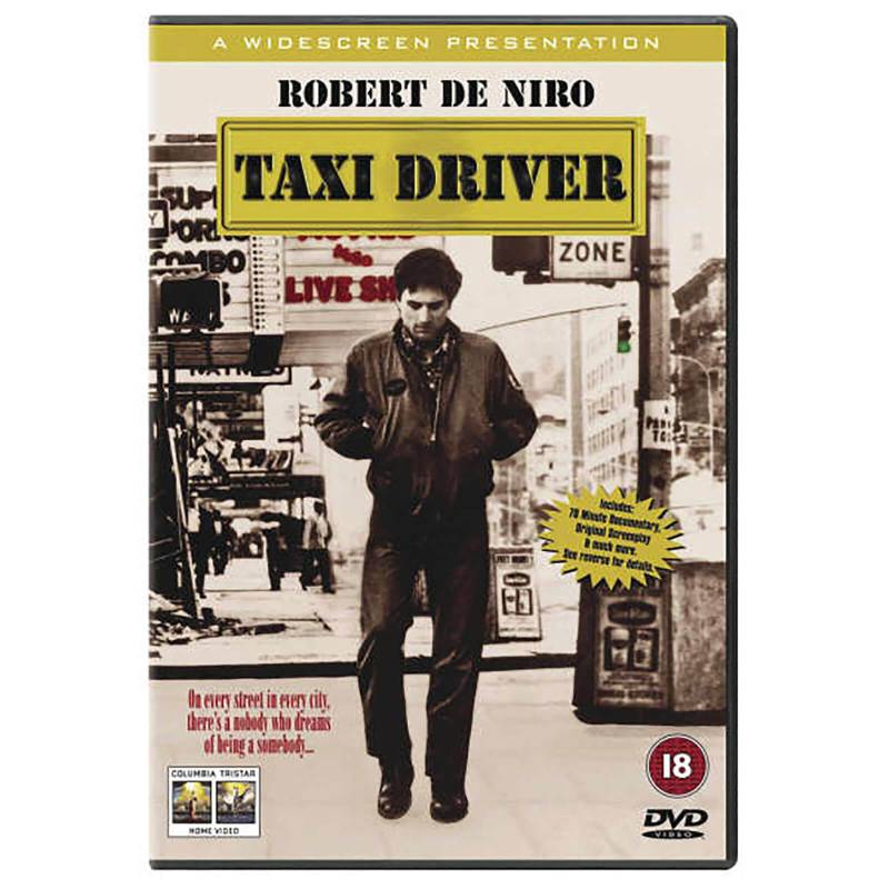 Taxi Driver von Sony Pictures