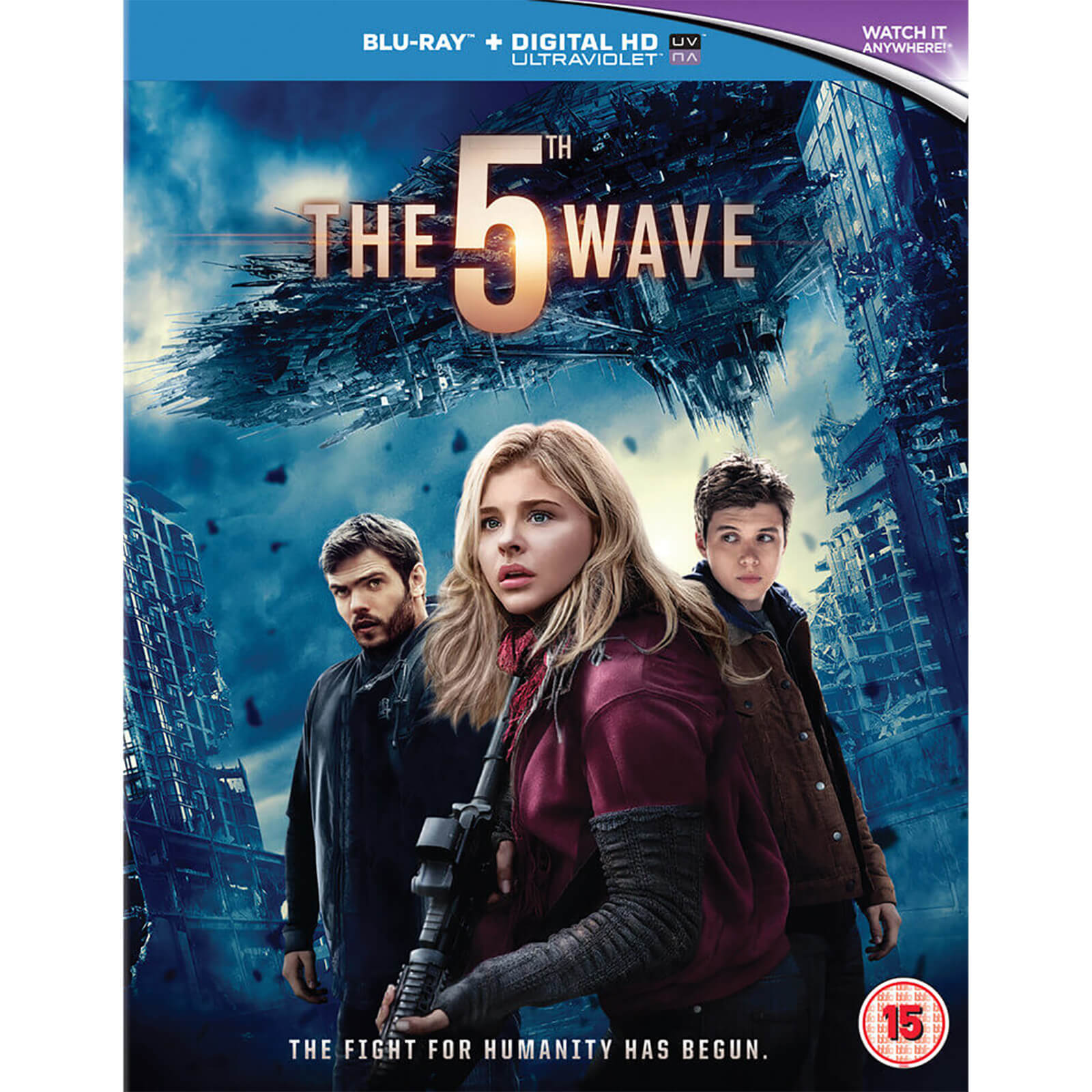 The 5th Wave von Sony Pictures