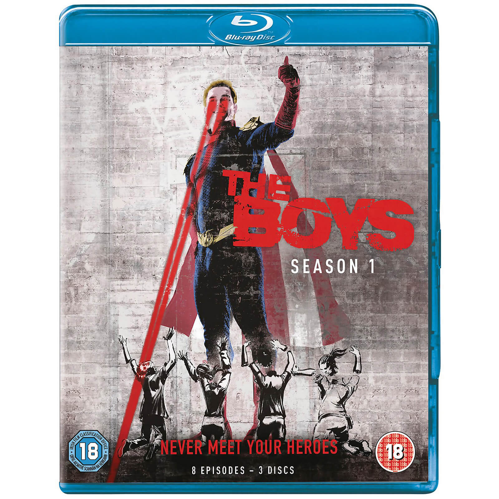 The Boys - Staffel 1 The Boys - Staffel 1 von Sony Pictures