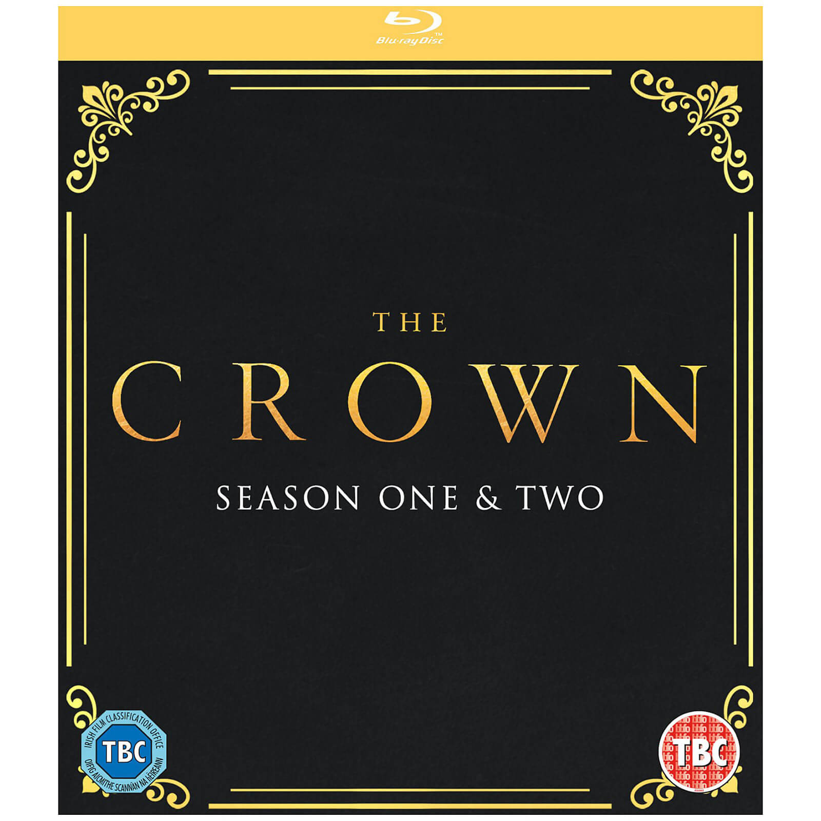 The Crown - Staffeln 1-2 von Sony Pictures