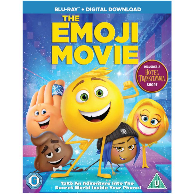 The Emoji Movie The Emoji Movie von Sony Pictures