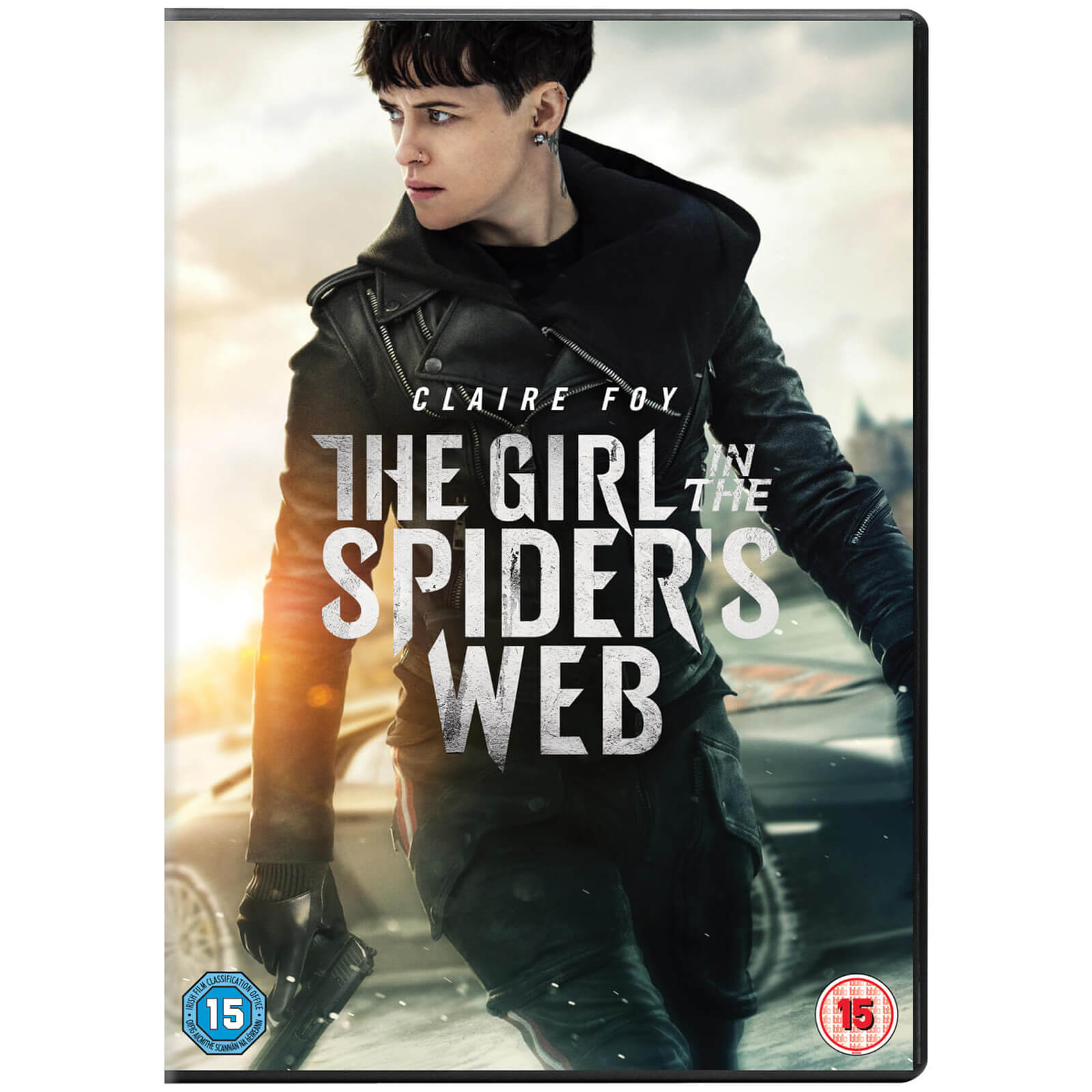 The Girl In The Spider's Web The Girl In The Spider's Web von Sony Pictures
