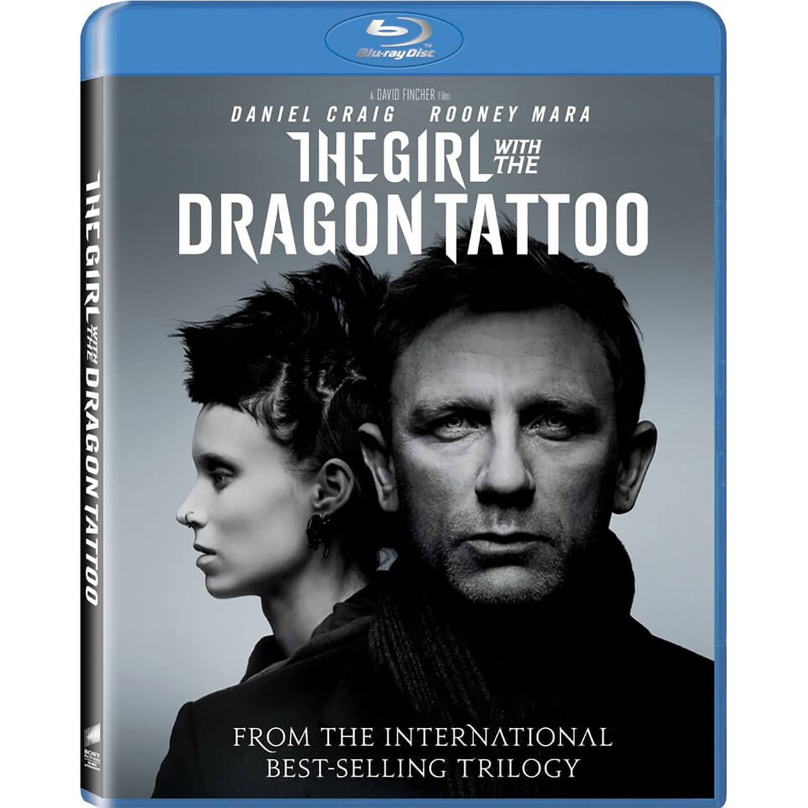 The Girl With The Dragon Tattoo von Sony Pictures