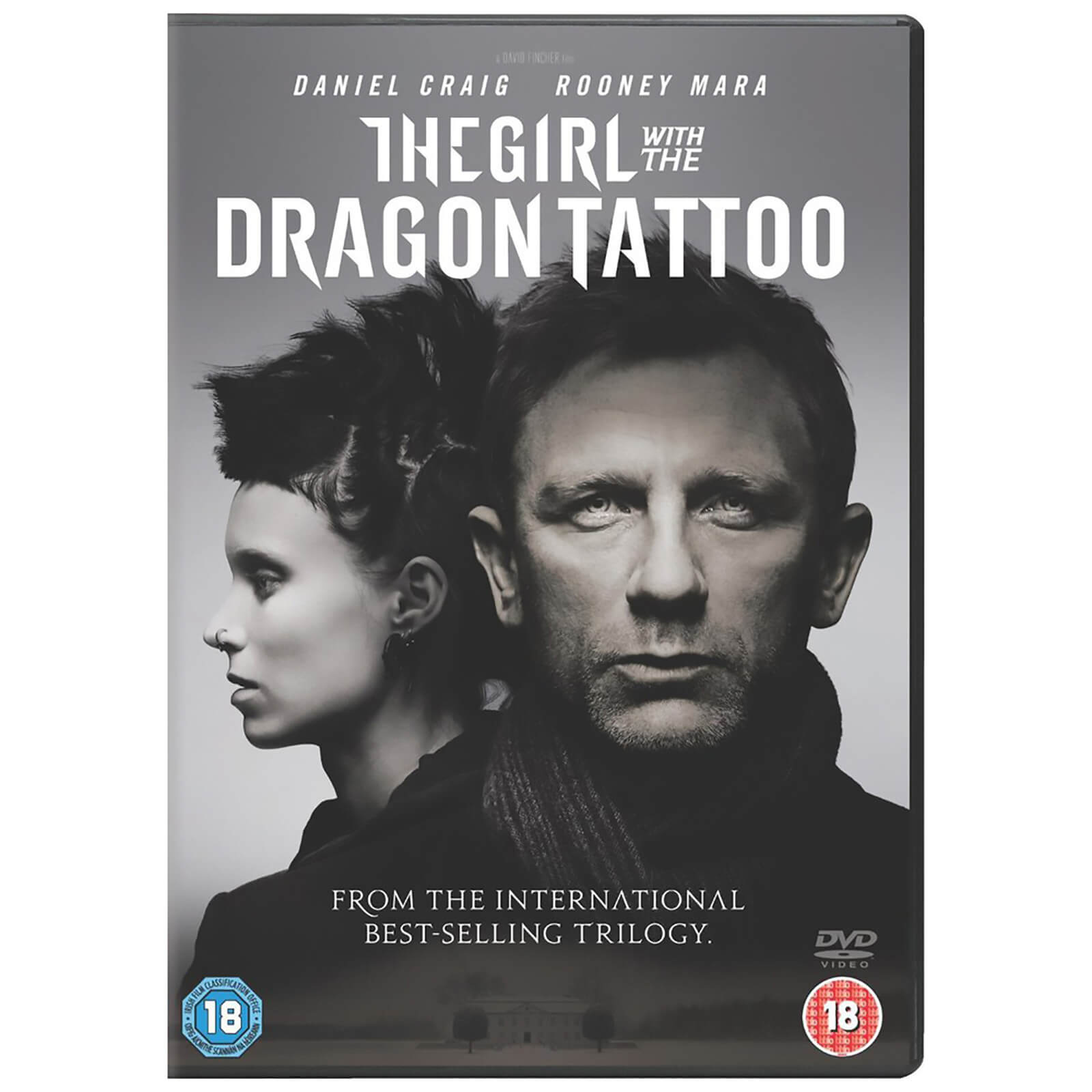 The Girl With The Dragon Tattoo von Sony Pictures