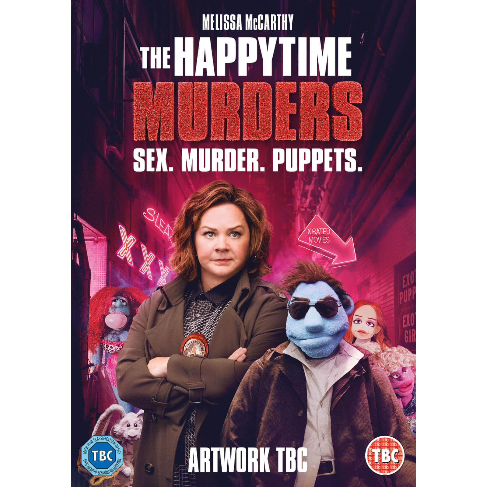 The Happytime Murders von Sony Pictures