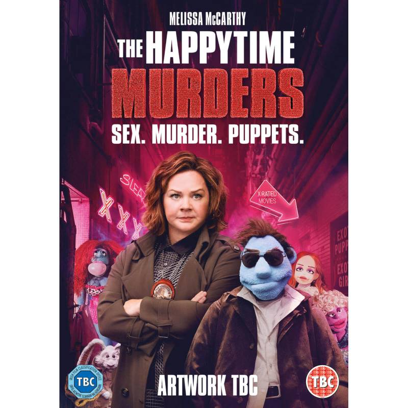 The Happytime Murders von Sony Pictures