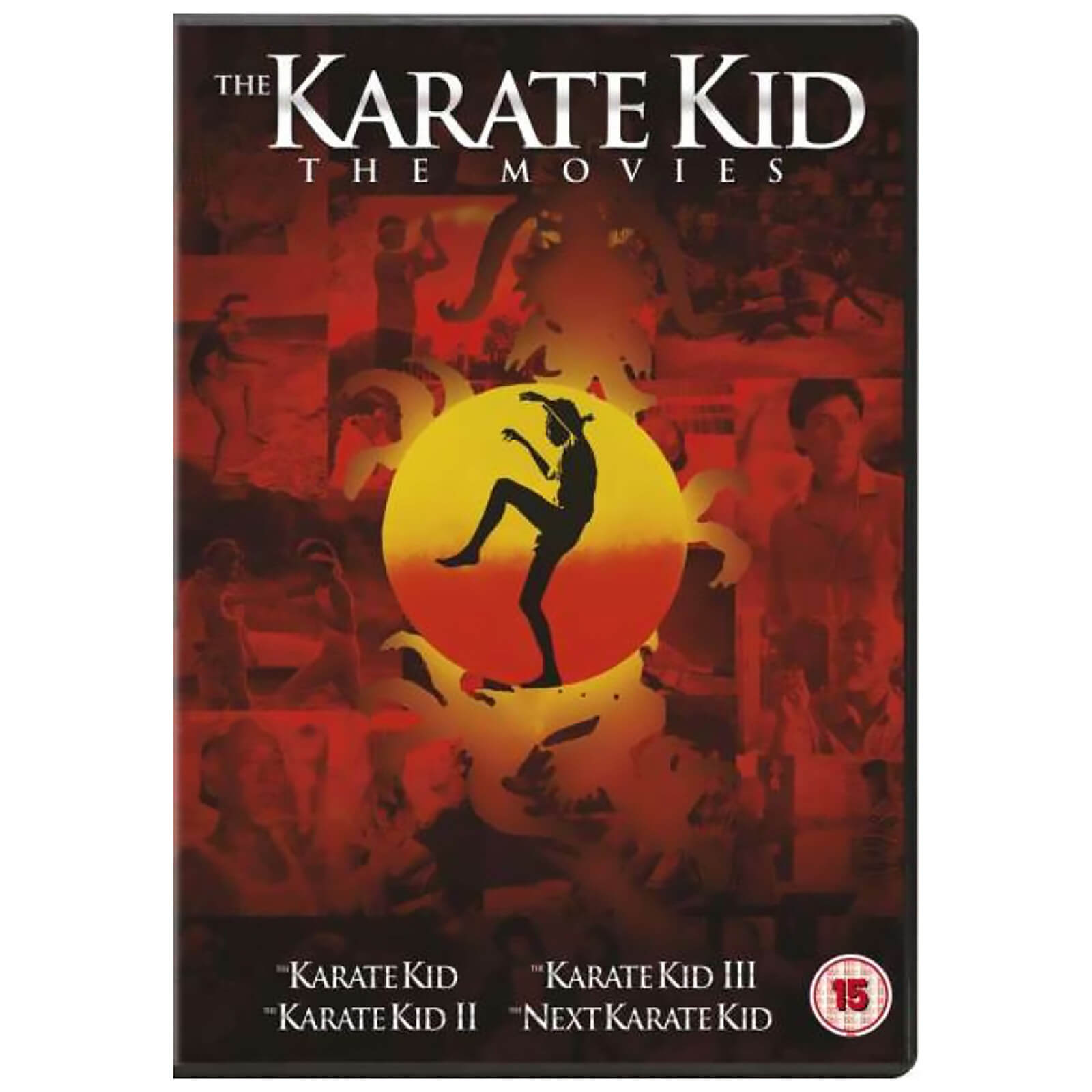 The Karate Kid - Complete Set The Karate Kid - Complete Set von Sony Pictures