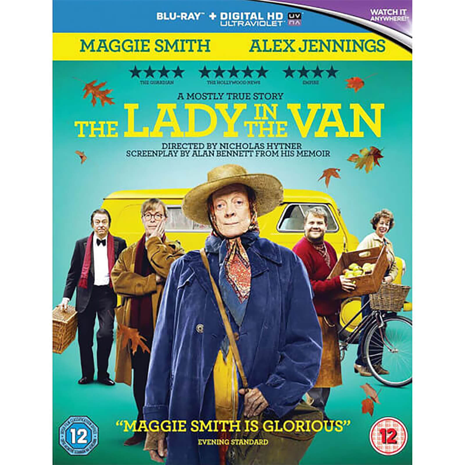 The Lady in the Van The Lady in the Van von Sony Pictures