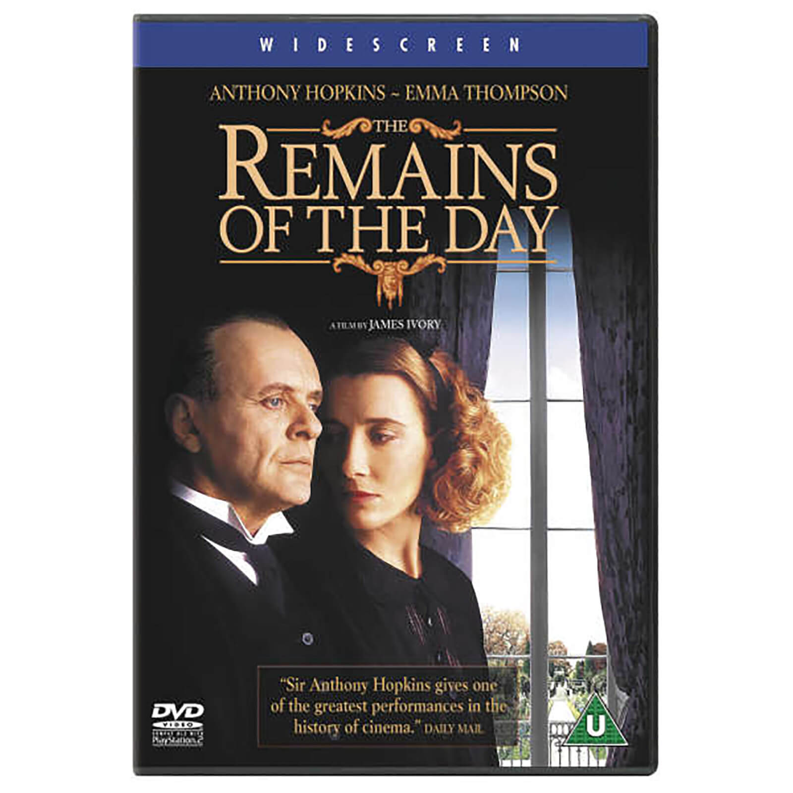 The Remains Of The Day von Sony Pictures