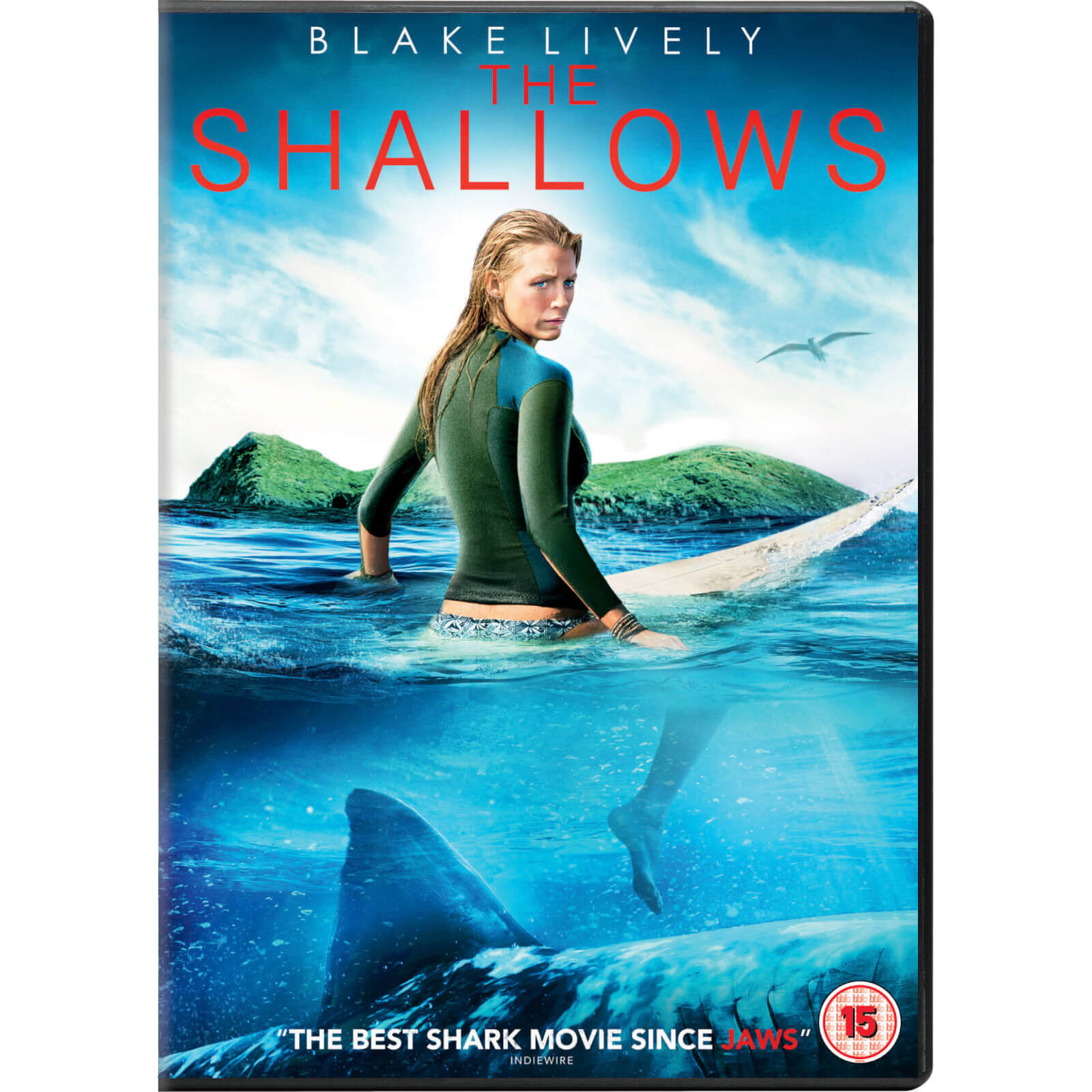 The Shallows The Shallows von Sony Pictures