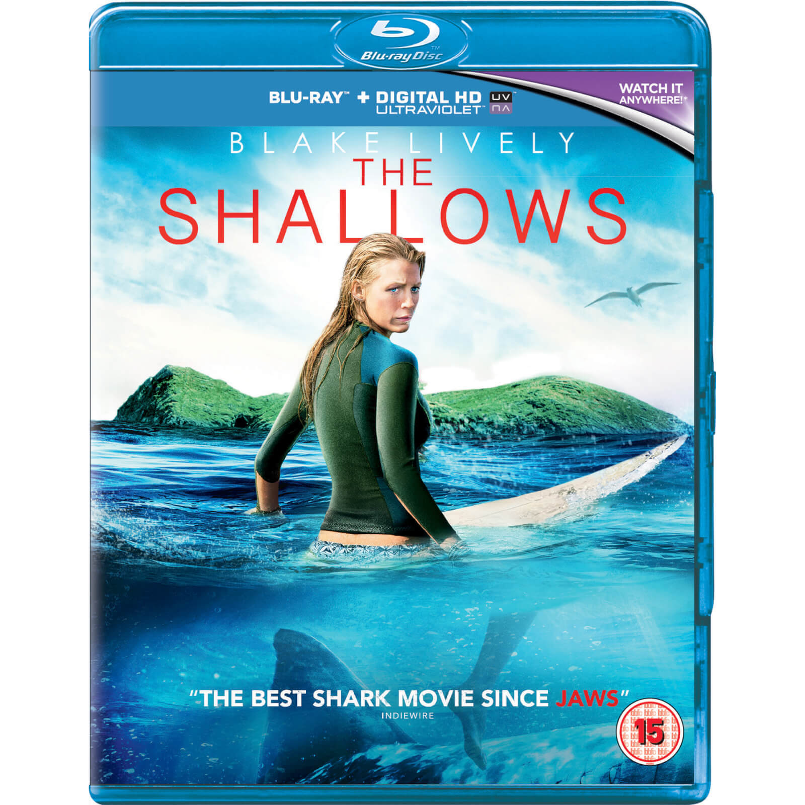 The Shallows The Shallows von Sony Pictures