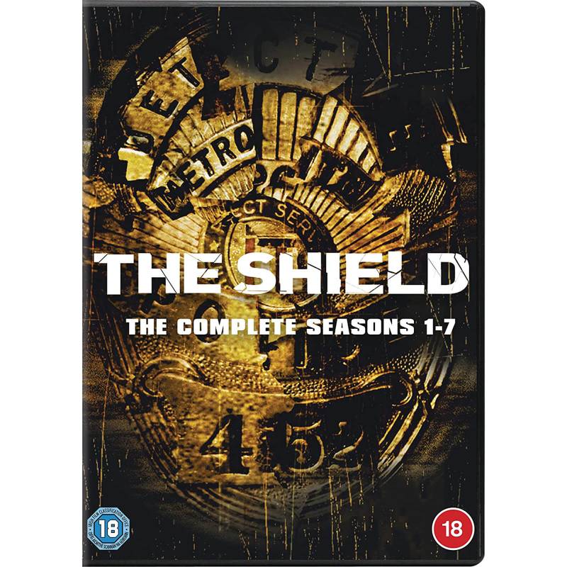 The Shield: Complete Collection Seasons 1-7 von Sony Pictures