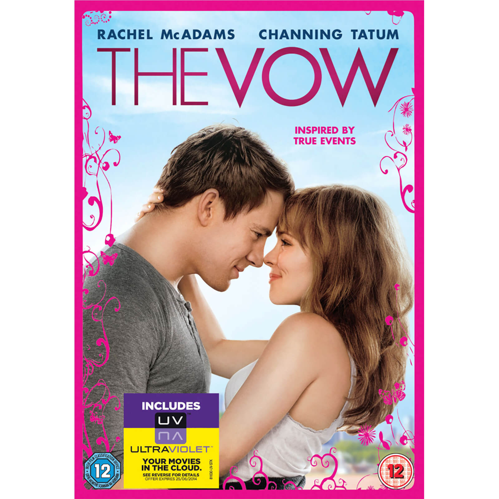 The Vow (Includes UltraViolet Copy) von Sony Pictures