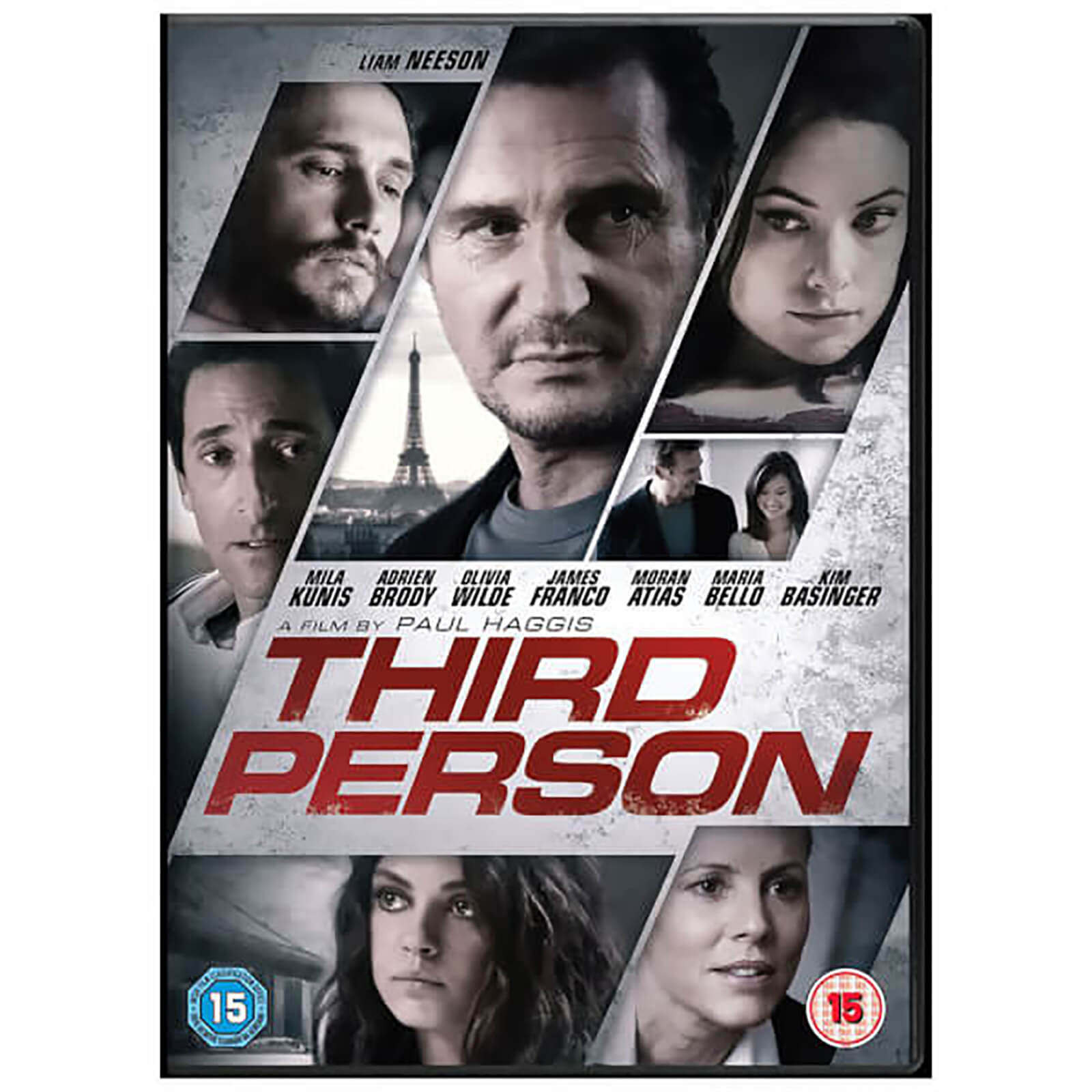 Third Person von Sony Pictures