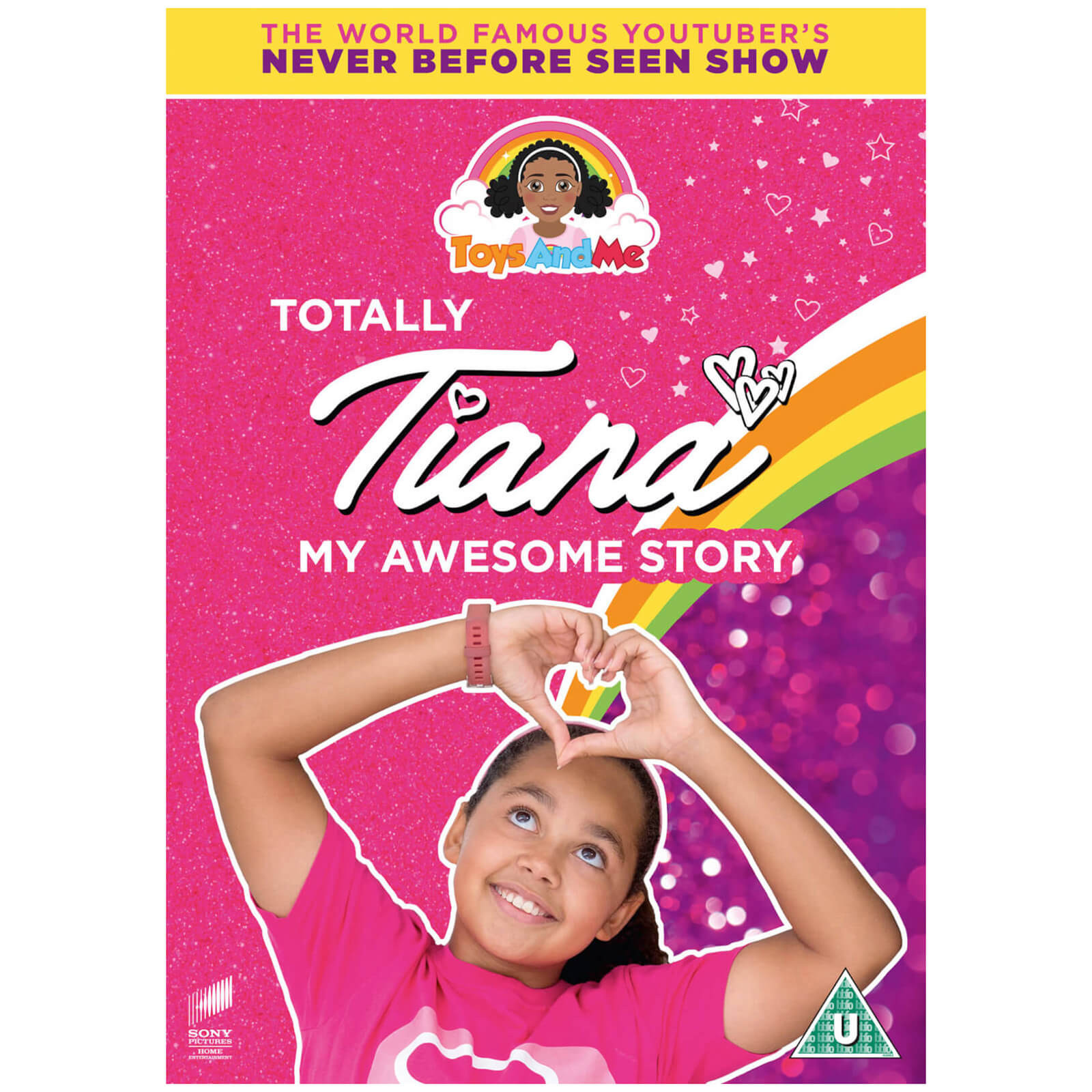 Totally Tiana My Awesome Story von Sony Pictures