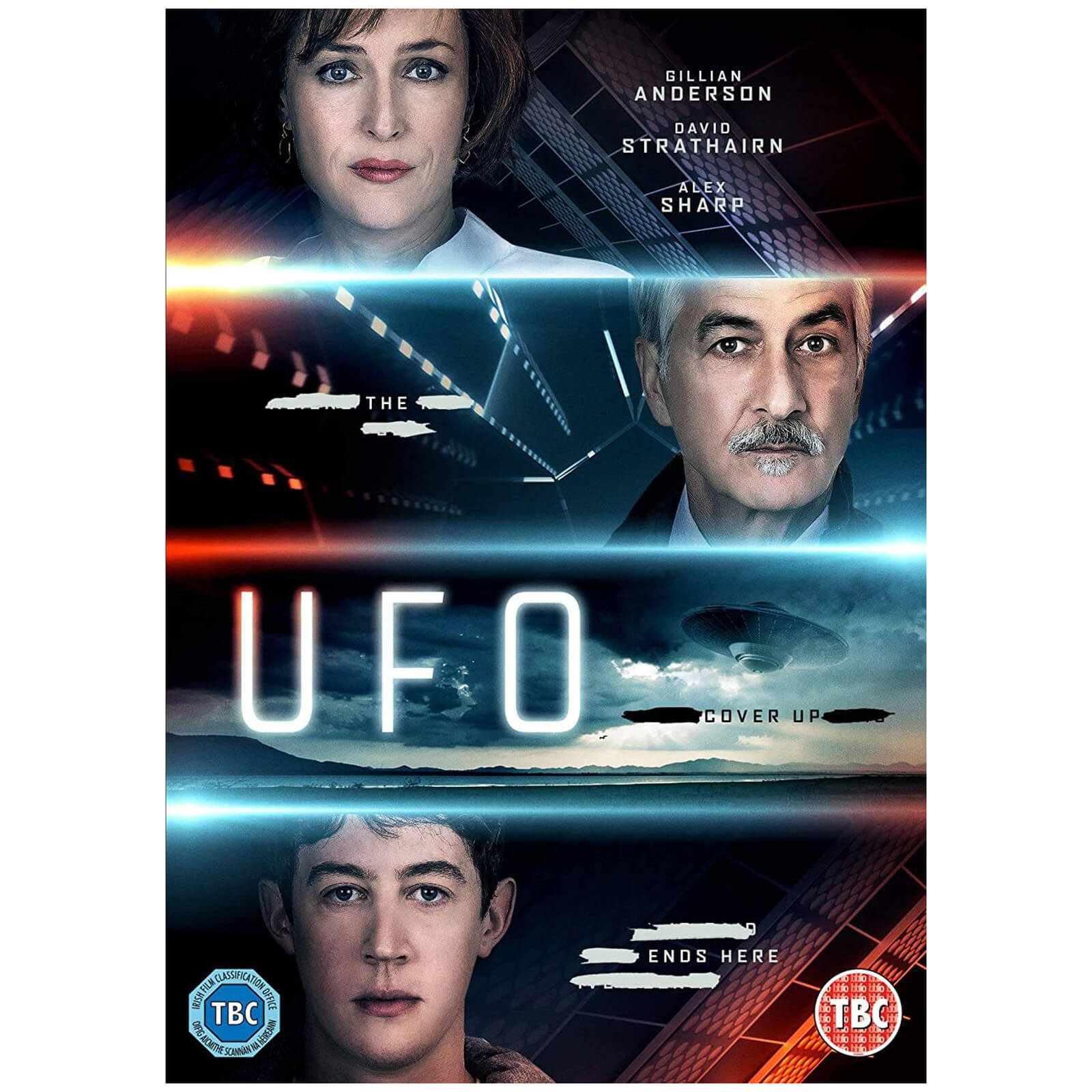 UFO UFO von Sony Pictures