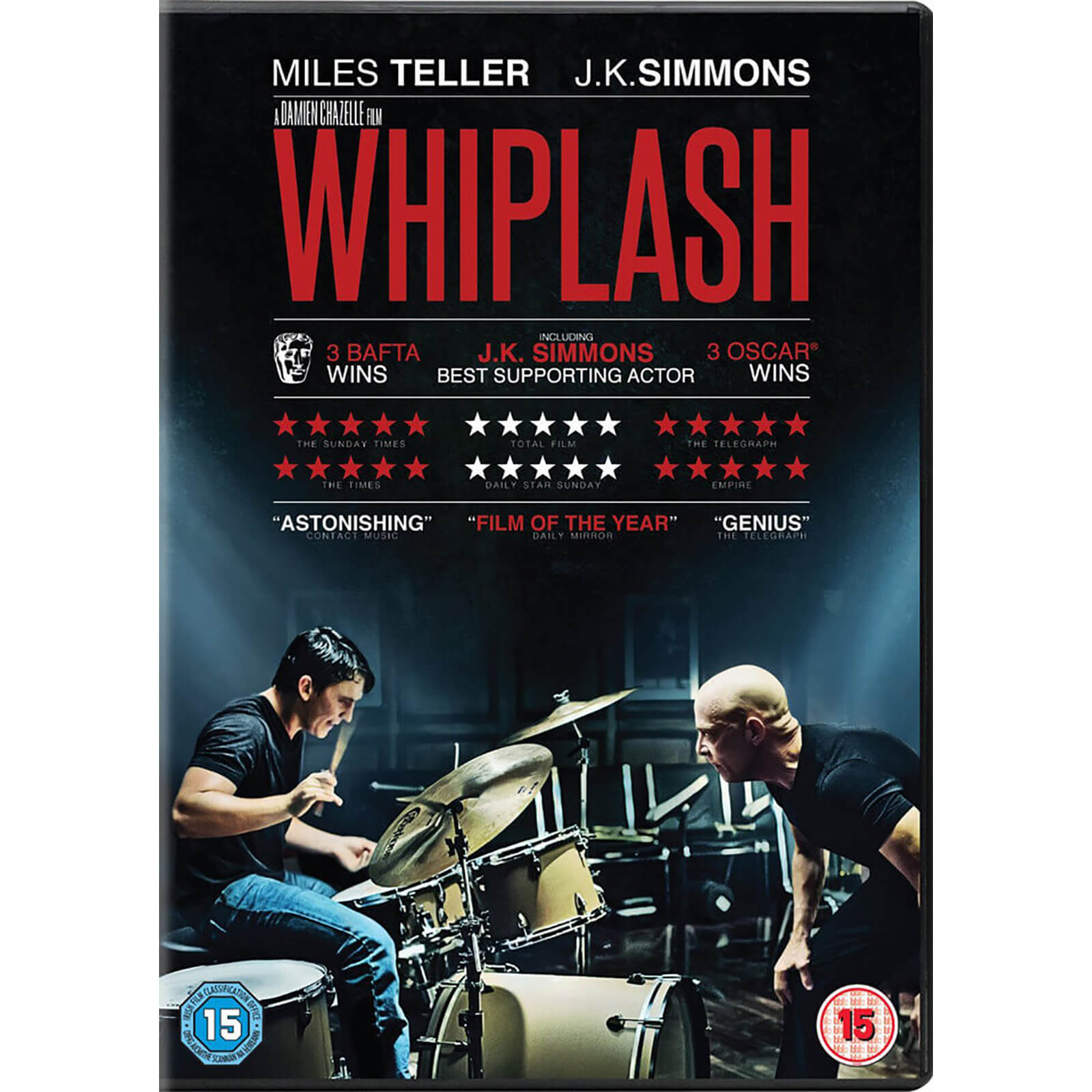 Whiplash Whiplash von Sony Pictures