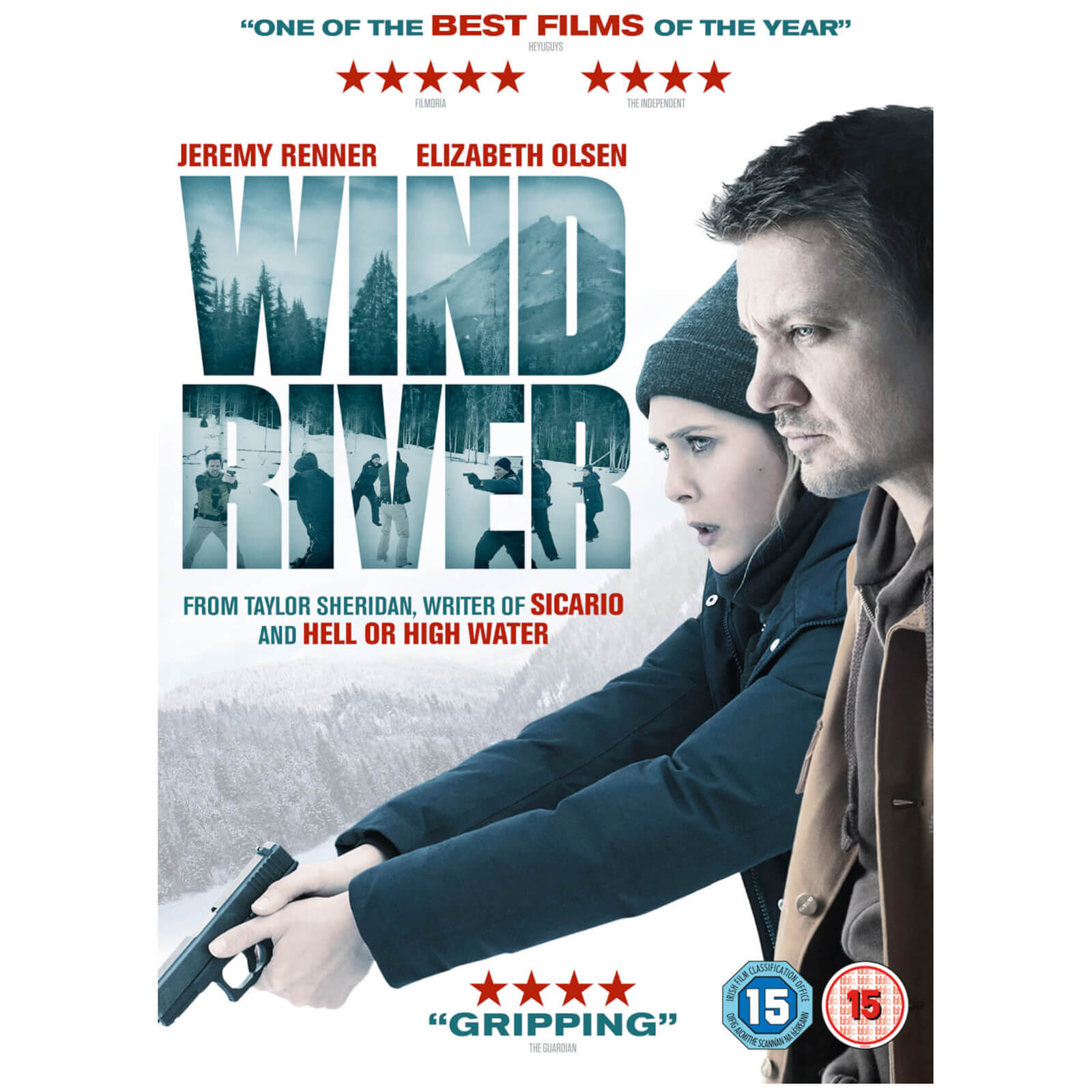 Wind River (STX) von Sony Pictures