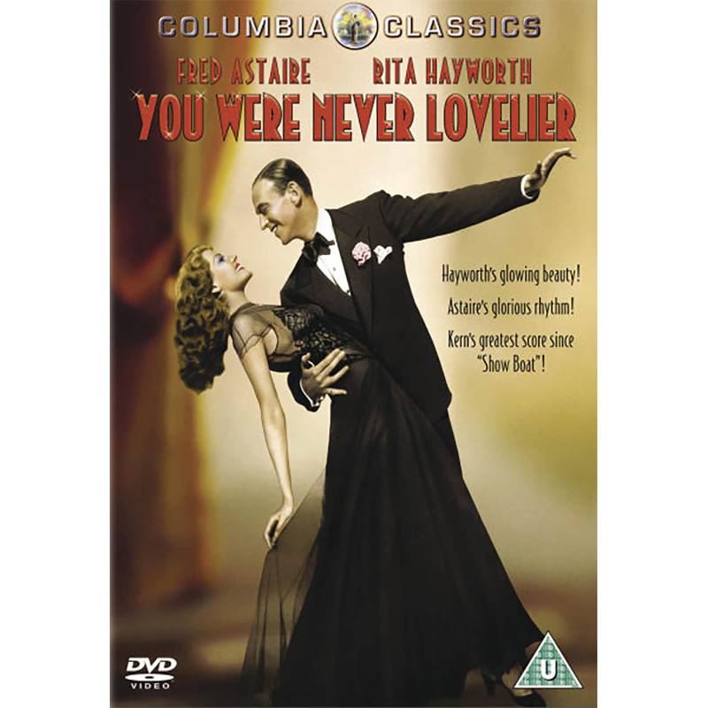 You Were Never Lovelier von Sony Pictures