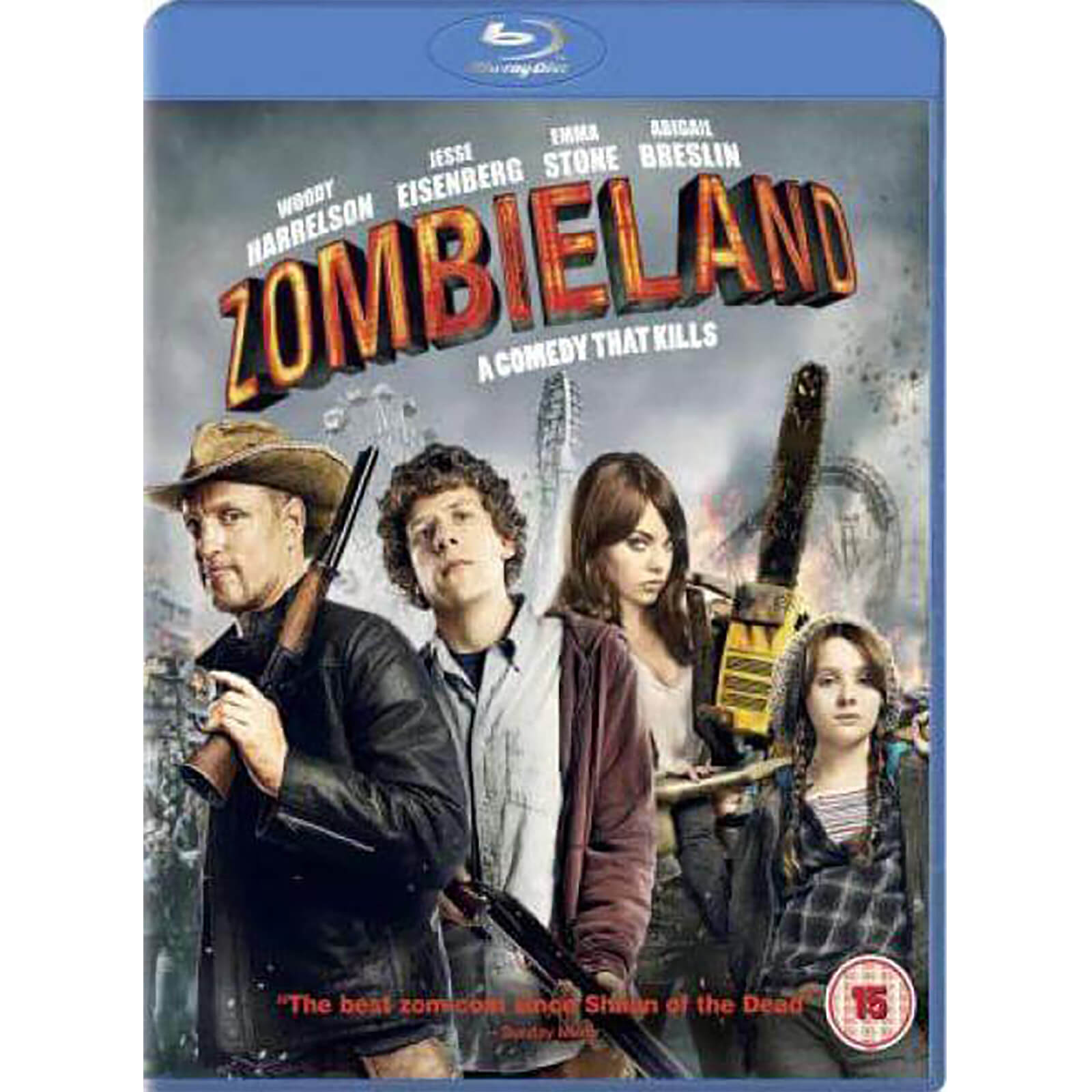 Zombieland von Sony Pictures