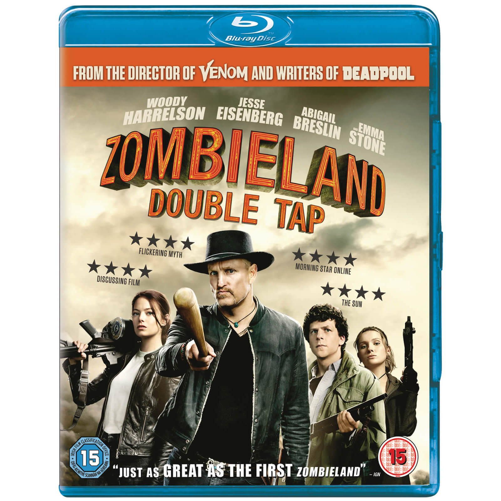 Zombieland: Double Tap Zombieland: Double Tap von Sony Pictures
