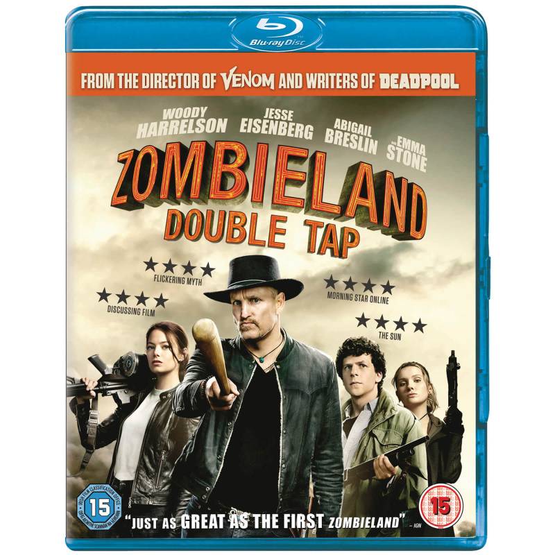 Zombieland: Double Tap Zombieland: Double Tap von Sony Pictures