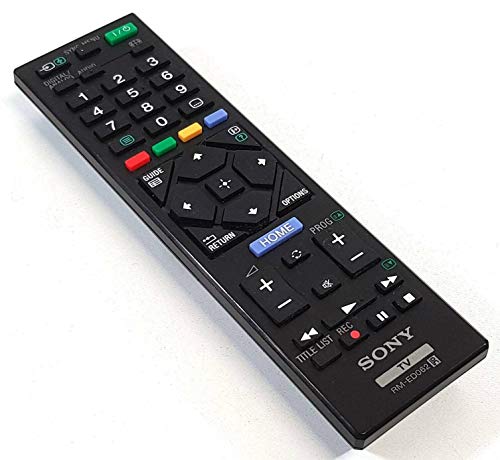 SONY Remote (RM-ED062) TCN 17TV018 von Sony Xperia
