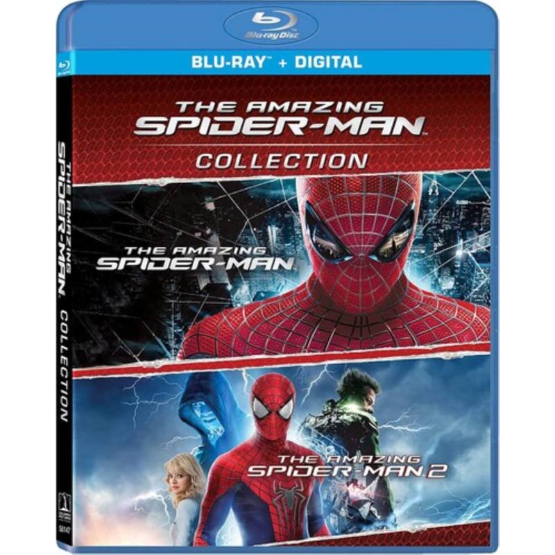 Amazing Spider-Man / Amazing Spider-Man 2 (US Import) von Sony
