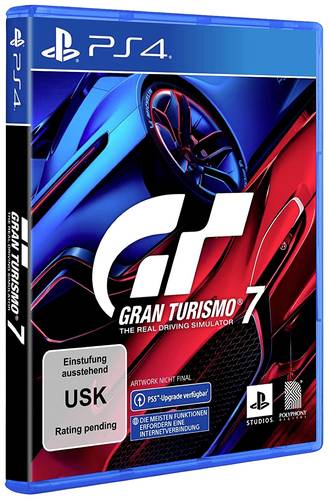 Gran Turismo 7 PS4 USK: Einstufung ausstehend von Sony