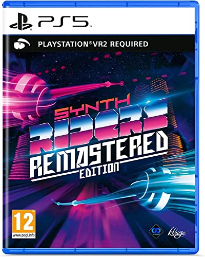 Perp Games Synth Riders Remastered (VR) von Sony