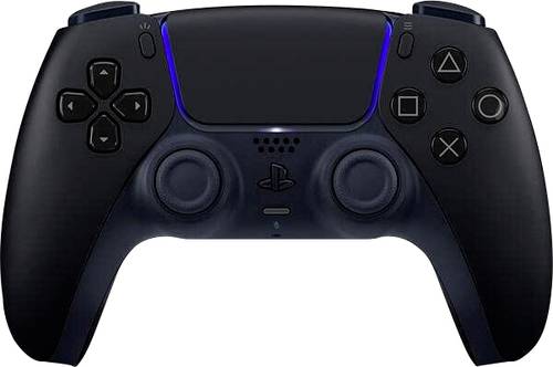 Sony DUALSENSE WIRELESS CONTROLLER MIDNIGHT BLACK Gamepad PlayStation 5 Schwarz von Sony
