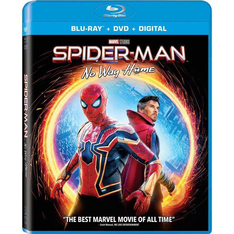 Spider-Man: No Way Home (US Import) von Sony